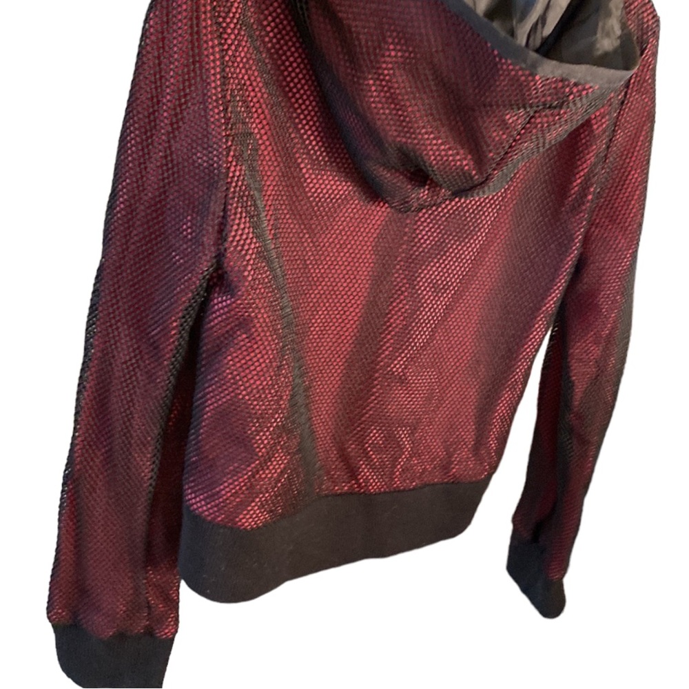 Black Rivet Jacket Size M - Picture 2 of 5